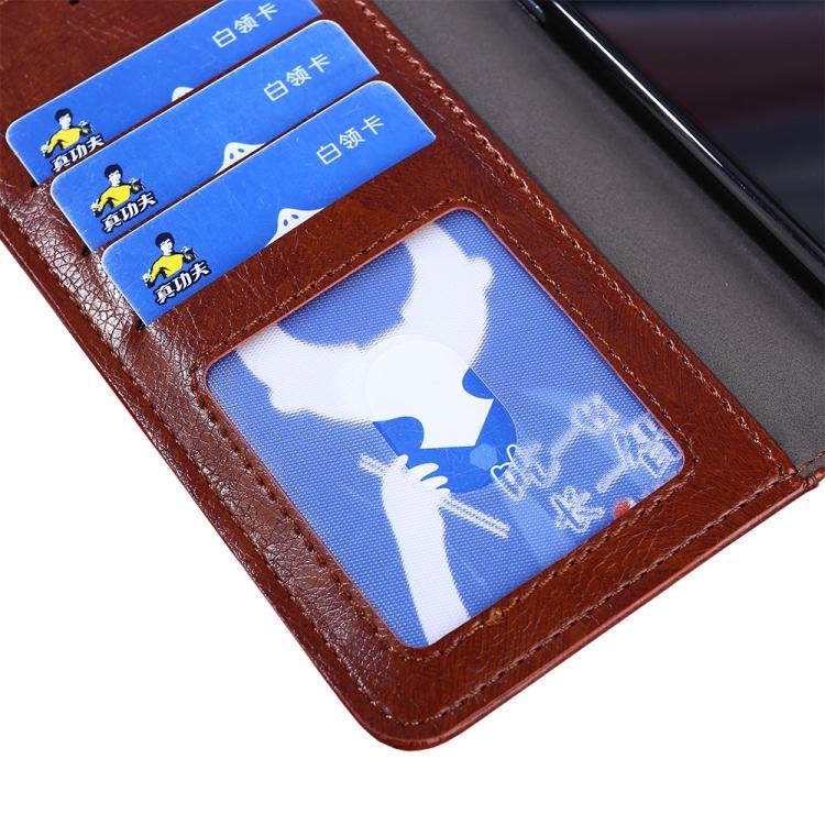 For iPhone 14 Pro Max Zipper Bag Leather Phone Case