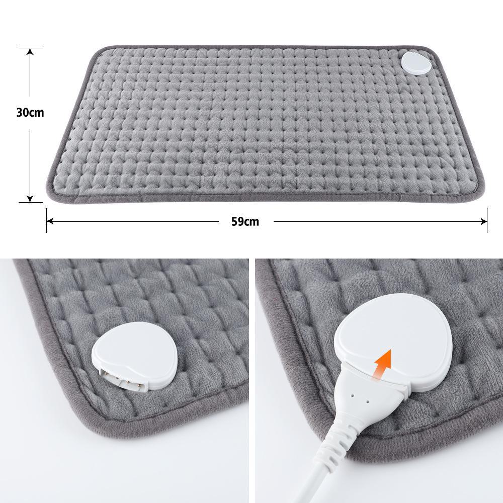 10-Speed Multi-Function Electric Heating Pad and Blanket for Physiotherapy
