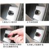 BOROLA New Dice Machined Aluminum Air Valve Cap Tire Aluminum