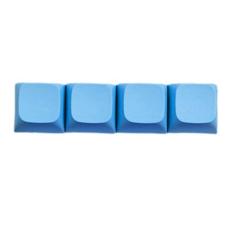 

4Key Set Customizable PBT Keycaps XDA Keycaps for Mechanical Keyboards Improve Aesthetics and Smooth Typing Keycaps
