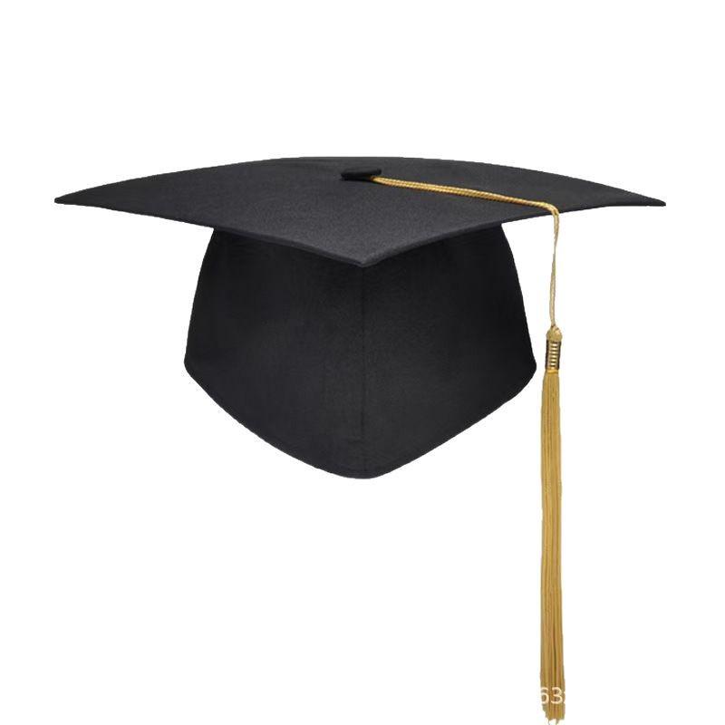 Graduation Caps for Kindergarten, High School, University, & Doctorate Students - 2026