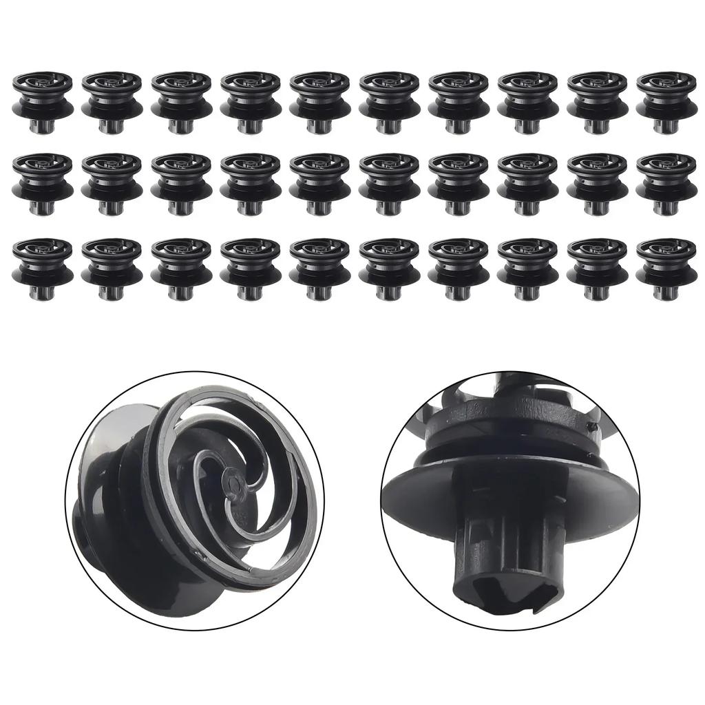 For Golf For Passat Door Panel Card Trim Car For 337 20AE For Passat B5 Professional Brand New Clips Hote Sale