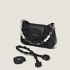 Premium sense small bag women's 2025 new summer ins niche design shoulder underarm bag crossbody chain bag