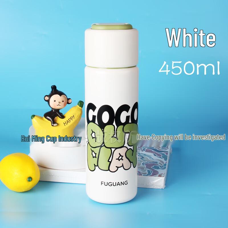 Fuguang Kids 316L Stainless Steel Insulated Water Bottle