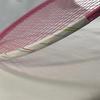 Clear Anti-Peeling Racket Protection Sticker for Tennis, Badminton, and Table Tennis