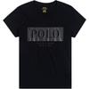 Polo Ralph Lauren SS26 Buchstabenprint Rundhals Kurzarm T-Shirt Normale Ärmel Damen Oberteile 211766120-001
