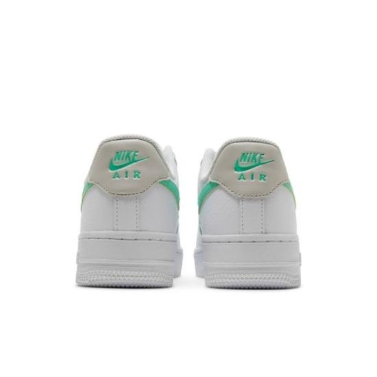 Nike Air Force 1 '07 'White Green Glow' 315115-164 Women's Shoes