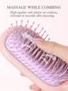 Air Cushion Hair Scalp Massage Comb Professional Salon Hairdressing Styling Tool Anti-static Detangling Hair Brush Wet Hairbrush