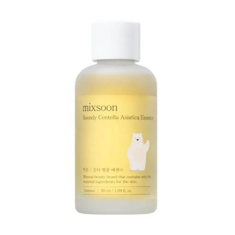 Mixsoon Soondy Centella Asiatica Essence 100ml