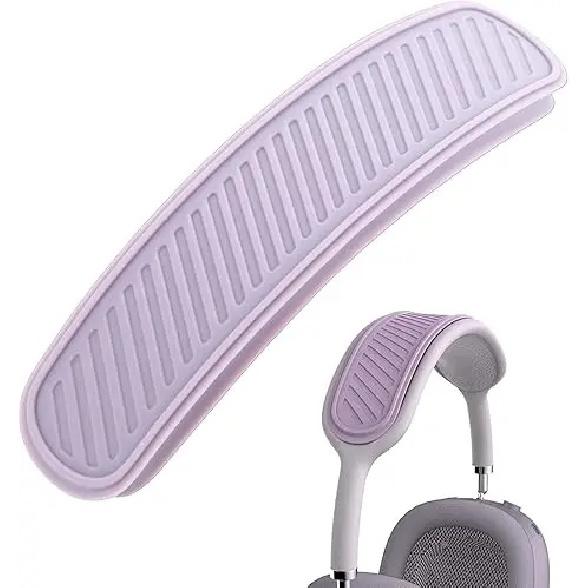 Suitable for Airpods Max Wireless Headset Multiple colors Silicone Headband Cover Washable Headband Cushion Protective Cover