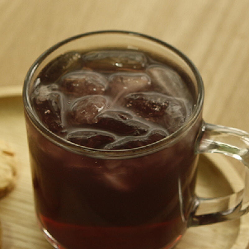 Loco Plain Glass Mug B 6P