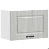 VidaXL Armoire murale de cuisine Kalmar sonoma gris bois d'ingénierie 853603