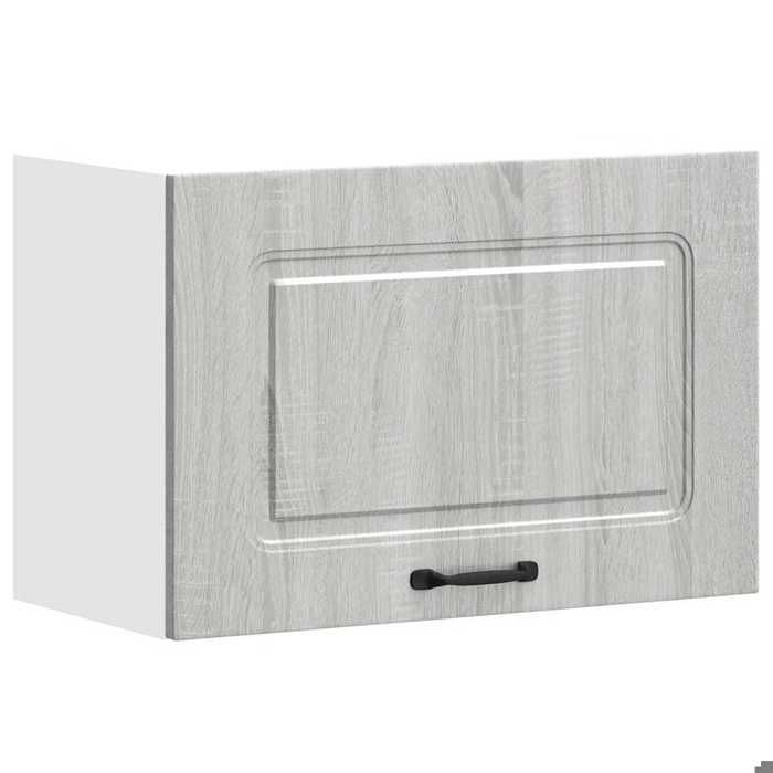 VidaXL Wall-mounted Kitchen Cabinet Kalmar Sonoma Grey Engineered Wood 853603