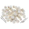 Cleaning Buffing Wheel Felt Polishing Pad +4pcs Mandrels