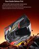 AD Winter 3C Certified Flip-Up Full Face Electric Motorcycle Helmet for Men & Women - All-Season Safety Gear