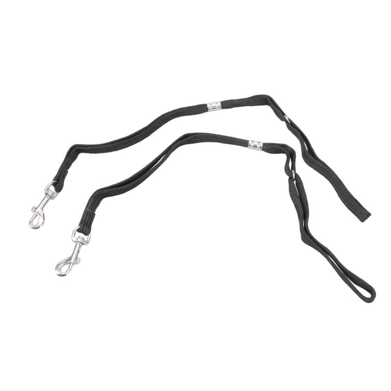 Metallschlinge und Geschirrseil für Hunde Katzen Baden auf Pflegetischen Verstellbares Fixierseil