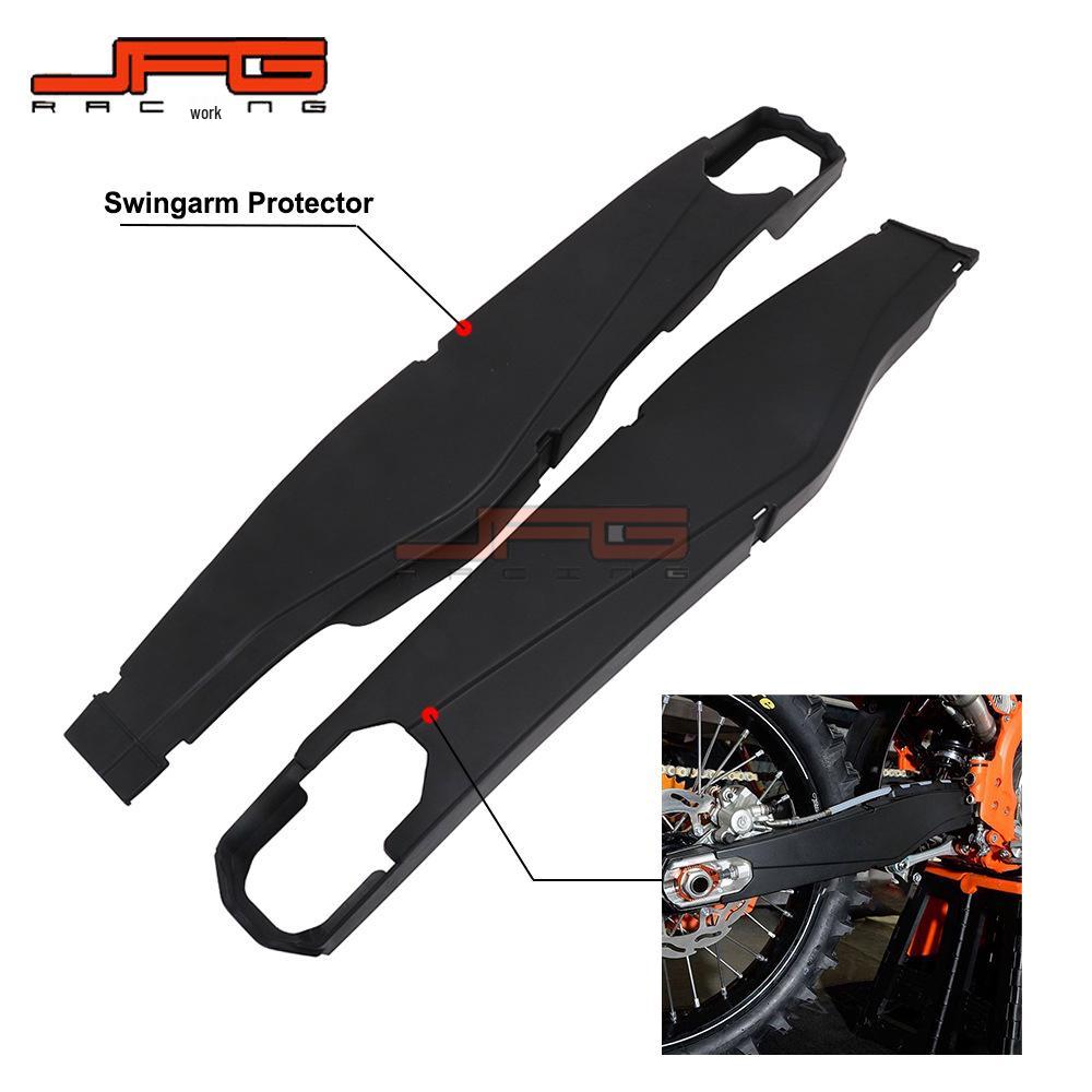 Rear Swingarm Protective Cover for EXC-F/FC 125-500 Off-Road Motorcycles