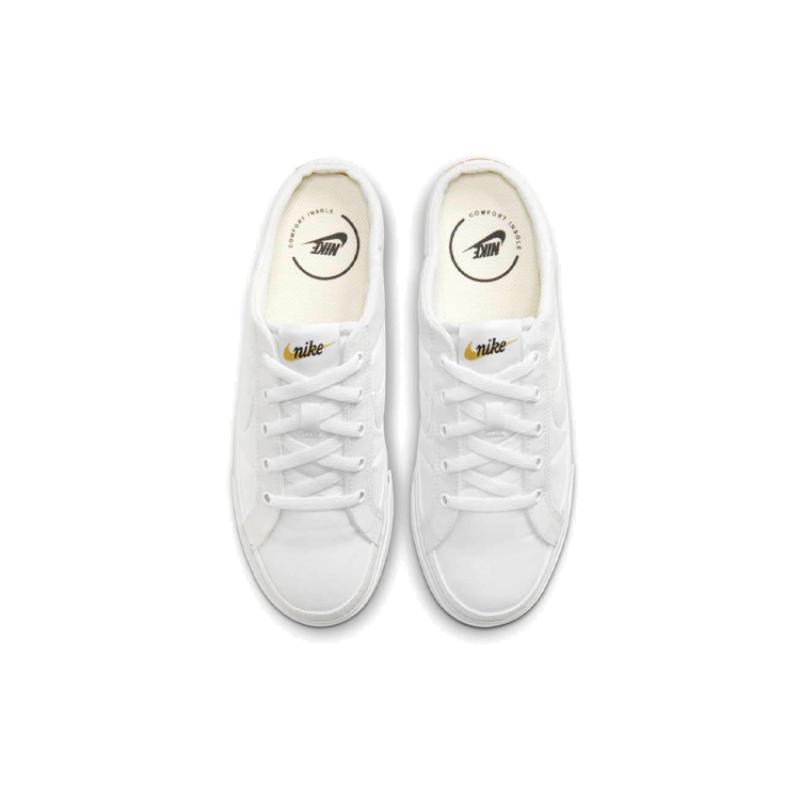 Nike Court Legacy White Women's  Sneakers  DB3970-100