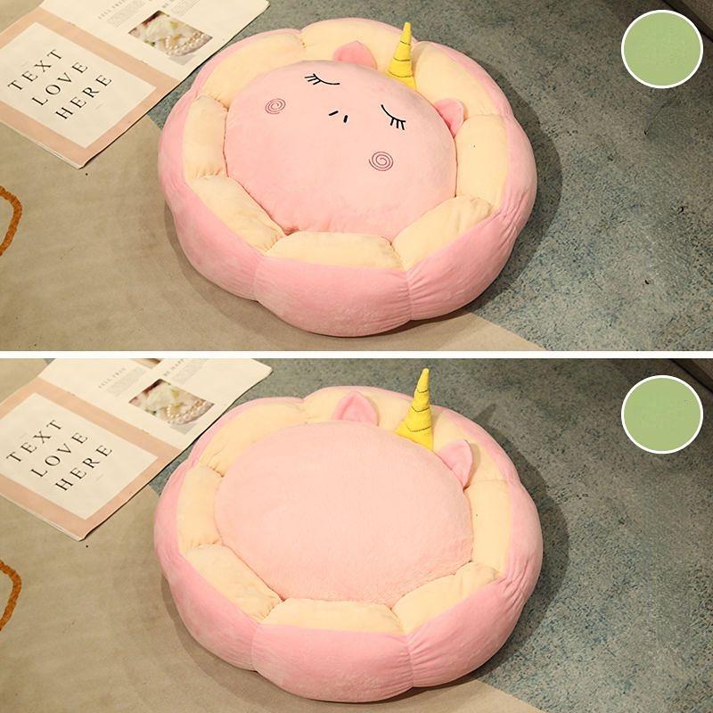 Soft and Comfortable Seat Cushion, Fart Cushion, Office Seat Cushion, Buttock Cushion, Round Cushion, Bedroom Floor Cushion, Float Window, Futon