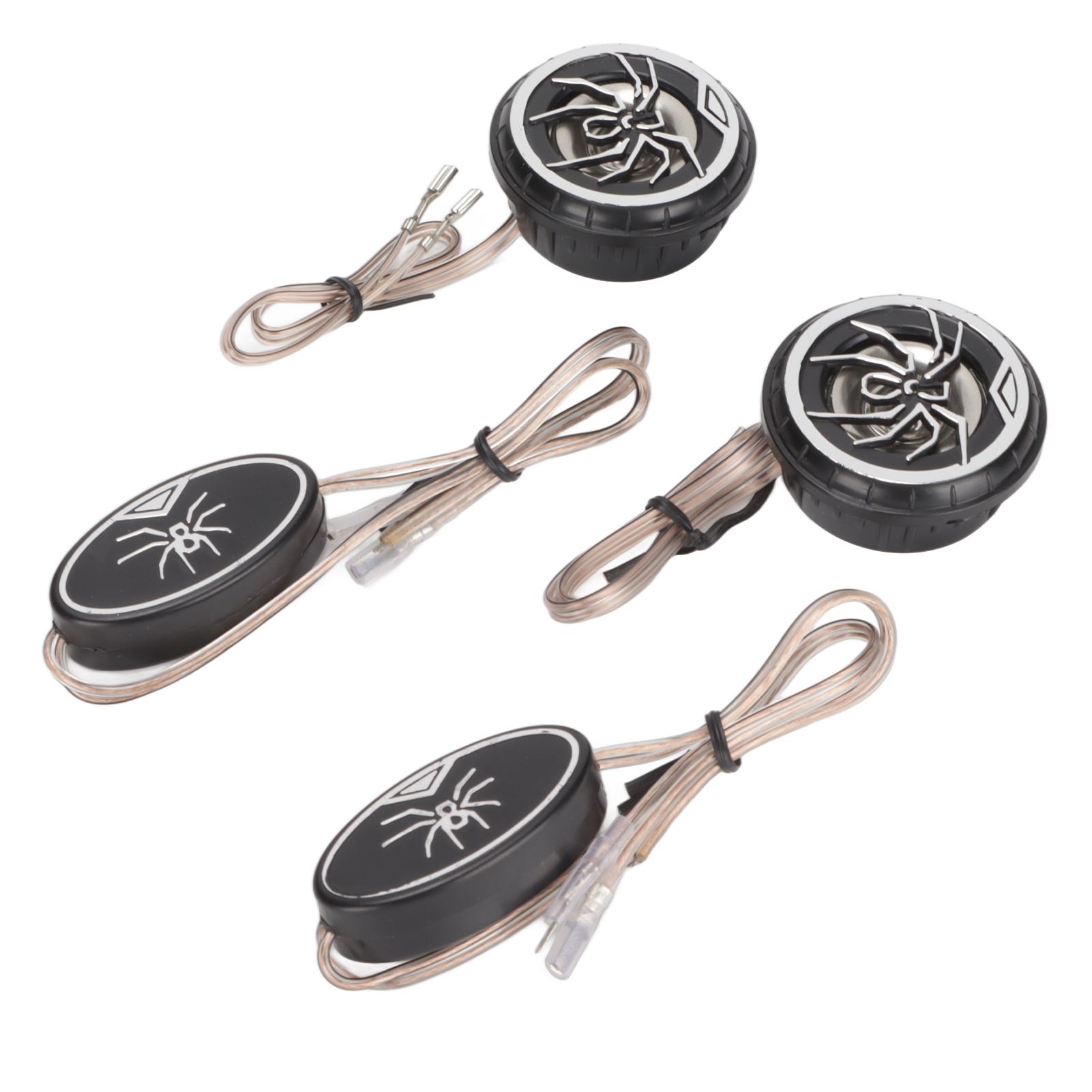 

Автомобильный купольный твитер 150 Вт Высококачественный профессиональный автомобильный стереодинамик для модификации автомобиля