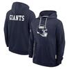 Mens Hooded Sweatshirt With Football Print Loose Fit Casual Sportswear Outdoor Leisure