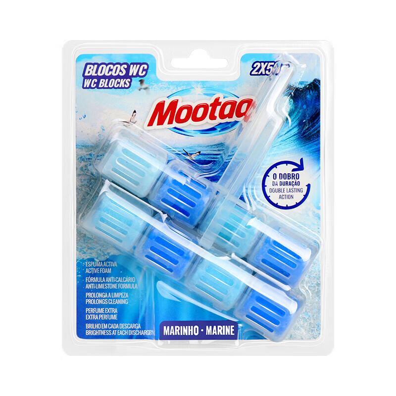 MOOTAA Imported Hanging Toilet Cleaner Balls