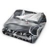 Soft Warm BlanketsKids Travel Venom Bedding Throws  Flannel Bedspread For Living Room Comfortable Sofa Bed Cover