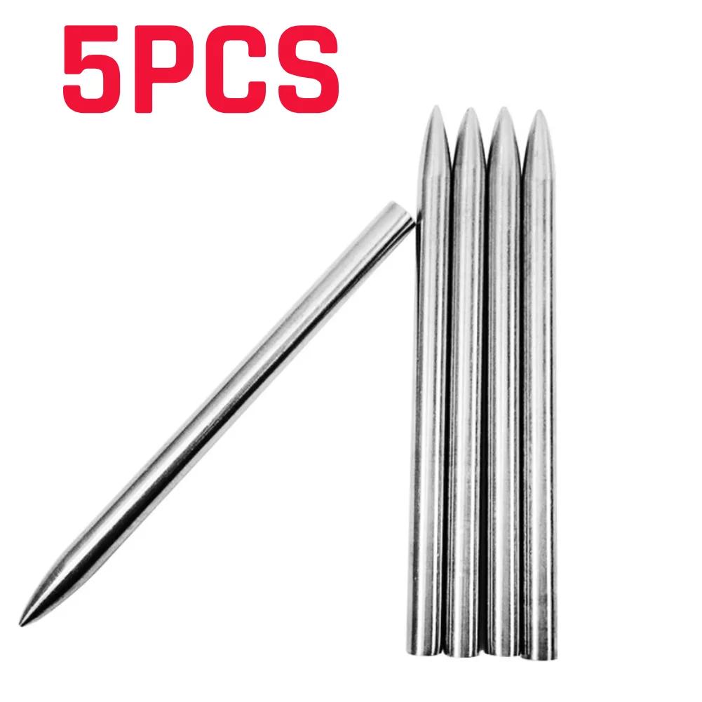 Paracord Needle Multifunctional Paracord Bracelet Knitting Needle Bracelet Lacing Stitching Needle DIY Tools for Outdoor Camping