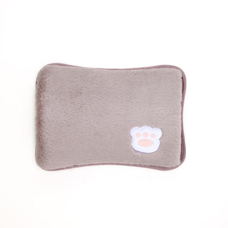 

Rainbow Cute Plush Electric Hand Warmer