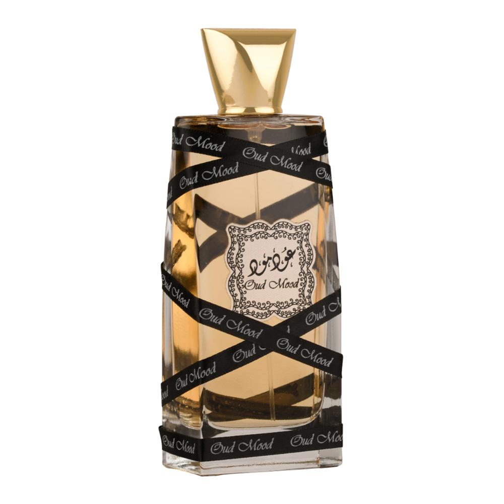 Lattafa Oud Mood Eau De Parfum 100ml Unisex Fragrance