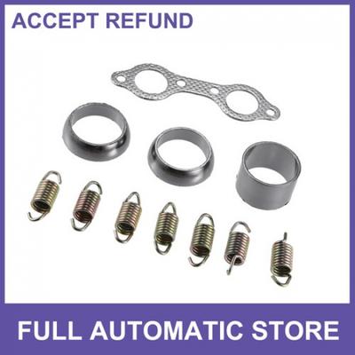 Pre motocykle – Výfukové systémy