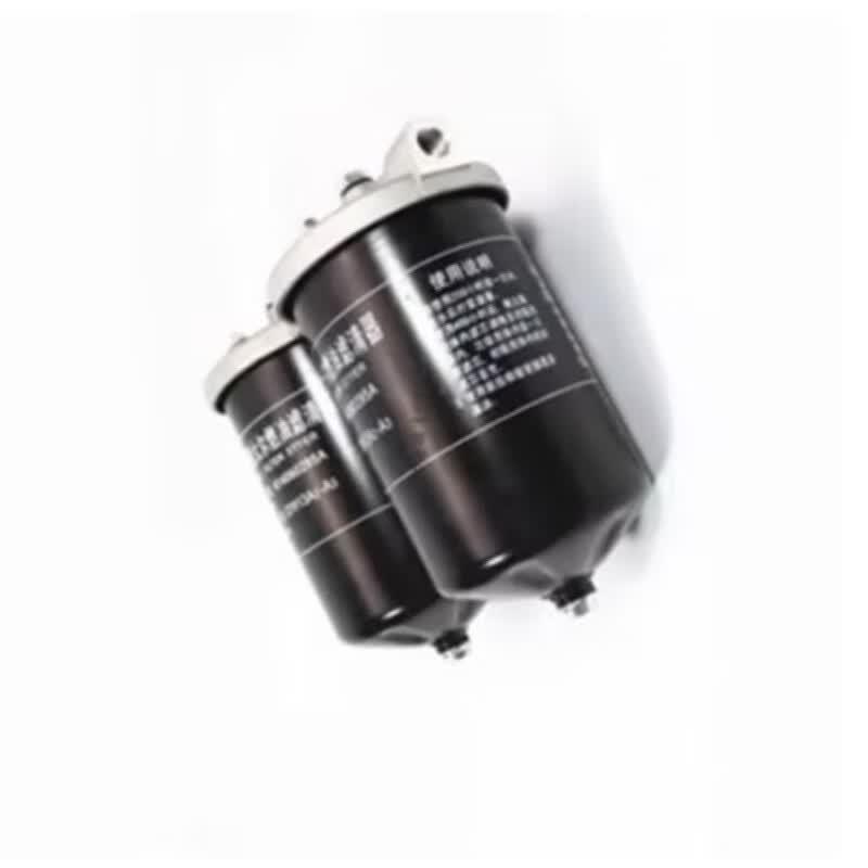SHACMAN Diesel Fuel Fine Filter Assembly