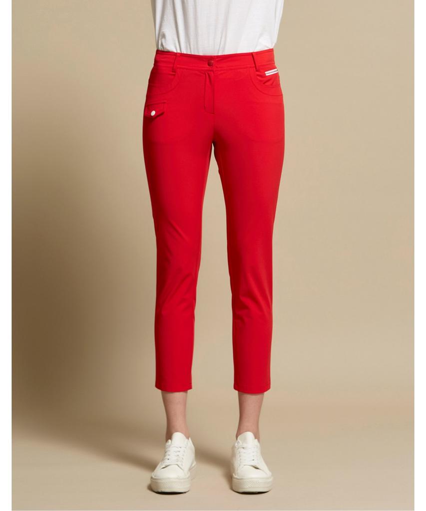 VVOLIVIA Tricot Spandex Pants_Vvcdlwm3431
