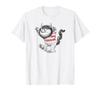 Where the Wild Things Are Line Art T-Shirt