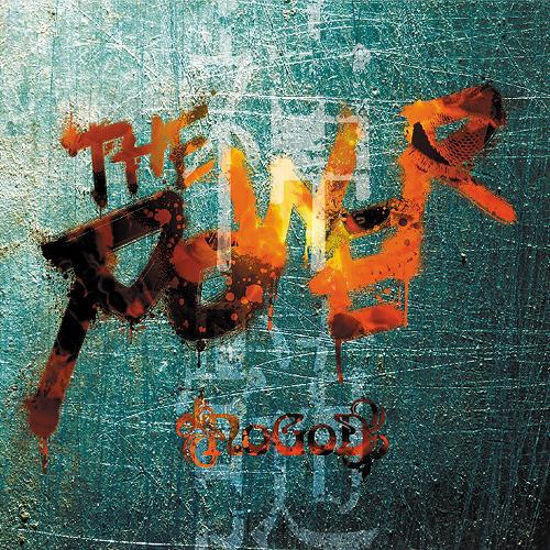 

CD NOGOD - The Power KICM1463 King Records 2013 Japan Rock Used