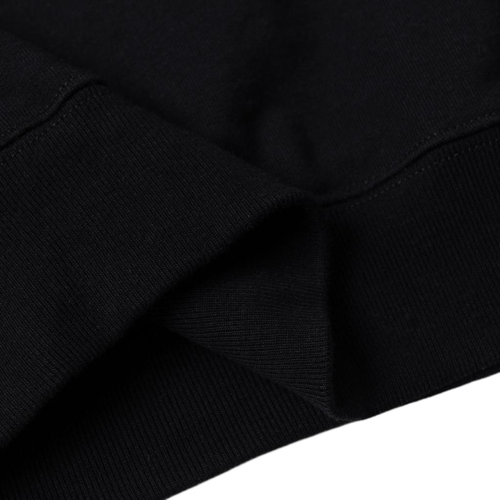 Balenciaga SS23 Sweatshirt Regular Fit Men's Black 570811TNVH21070
