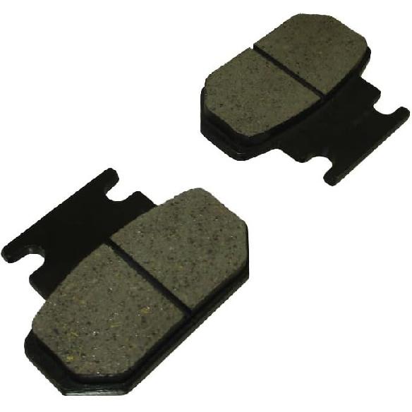 

Brake Pads for Bucci CRZ Gunshot Apollo Pitsterpro YCF for Pit Dirt Bike