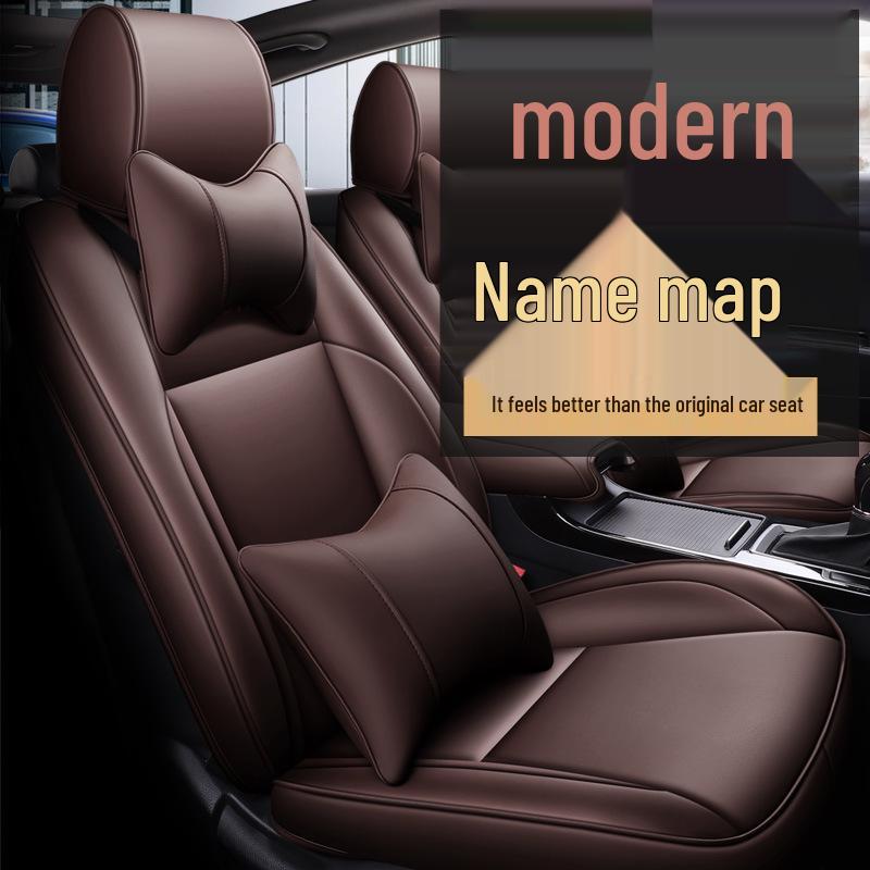 NT Moderní Mingtu Sportovní sedák z plné kůže na míru