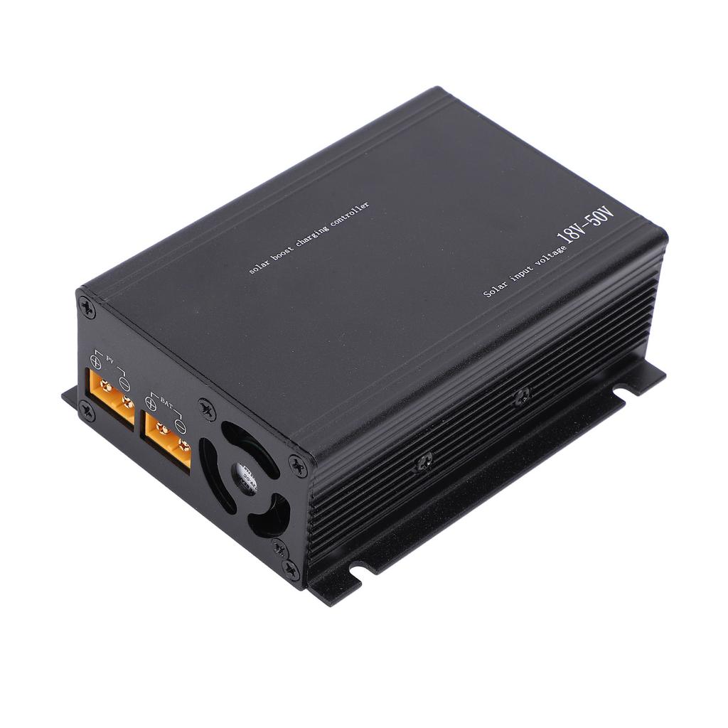 Boost MPPT Solar Charge Controller Easy to Install Boost MPPT Solar Panel Regulator for Electric Veh