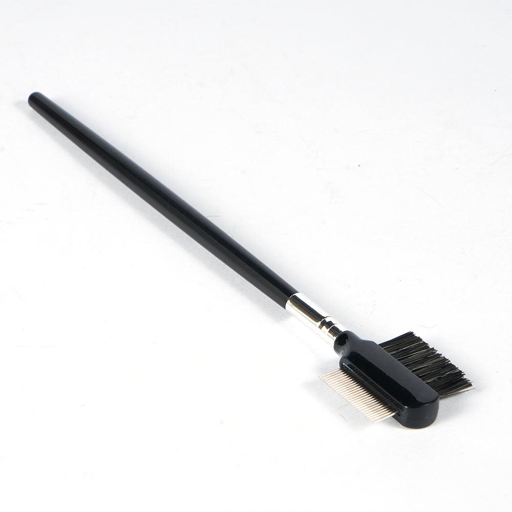 Perie pentru pieptene pentru ochi pentru animale de companie Pieptene pentru îndepărtarea petelor de lacrimi pentru animale de companie Perie de îngrijire a ochilor cu două fețe pentru îndepărtarea mucusului de crustă pentru pisici mici