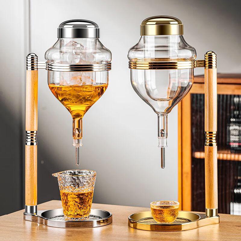 Japanese Sake Ice Wine Server Set