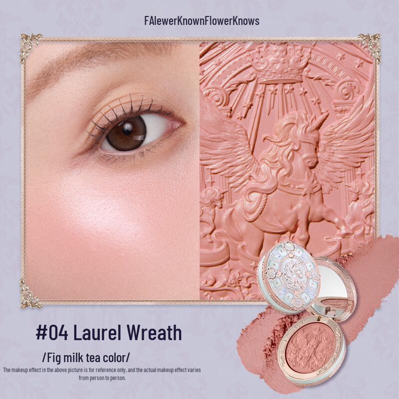 Flower Knows Gilded Moon Collection Makeup Gift Set