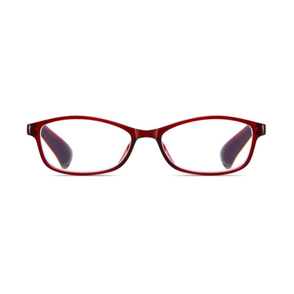 Folding Finished Presbyopia Glasses Anti Blue-ray Eyeglasses  Business