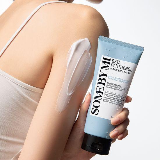 SOMEBYTMI Beta Panthenol Repair Body Cream 200ml