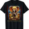Saint Michael the Archangel T-Shirt2
