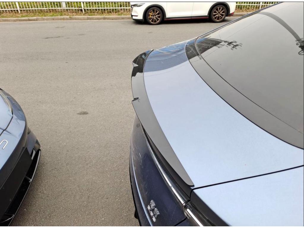 BYD Seal Front Lip & Rear Wing Sports Version Kit