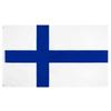 Printwear Polyester Finland Flag