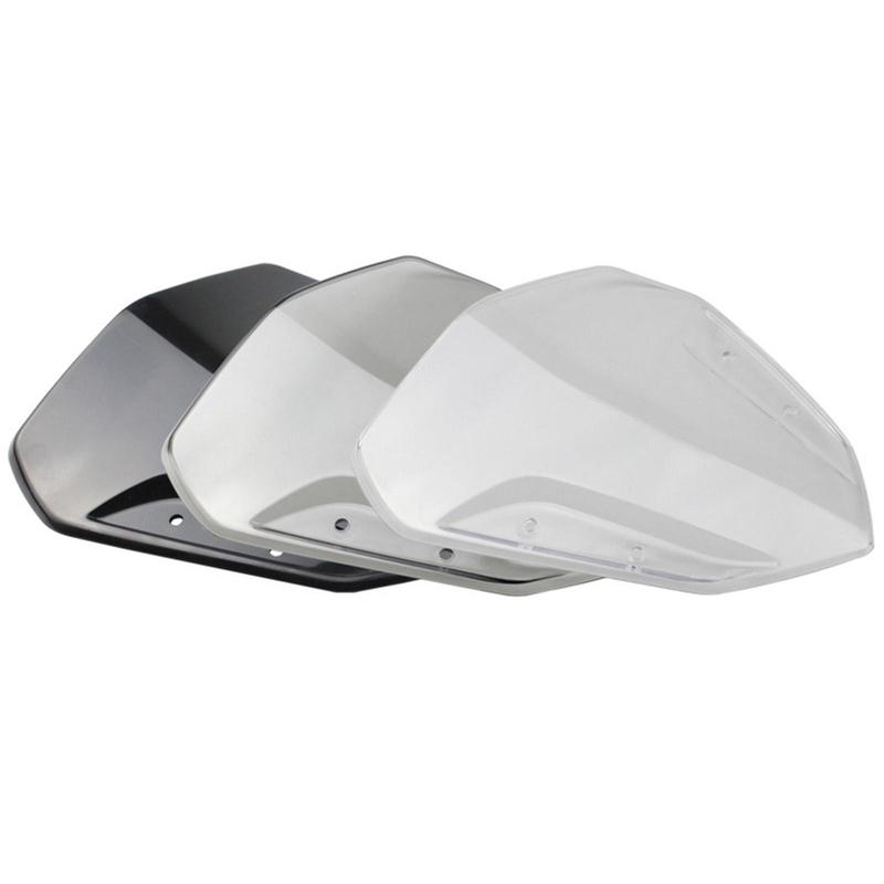 Motorcycle Windshield Accessories Windproof for Nvx155