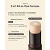 OBge Natural Cover Foundation (3 Colors)