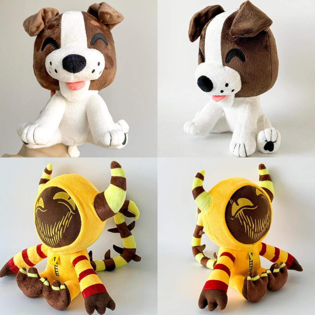 Kingdom Come Deliverance Ii Plush Toy With Soft Short Pile For Collectors And Kids